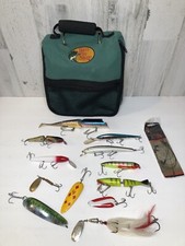 Lot of 12 Large Musky Pike