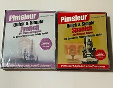 Pimsleur approach quick - approach,
