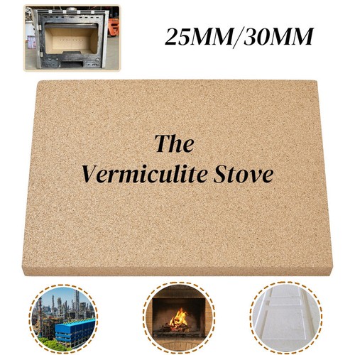 Vermiculite firebrick fire - firebrick,