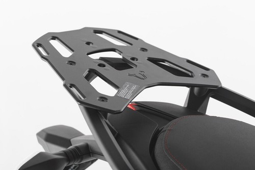 Motech alu rack rear - sw, alu-rack