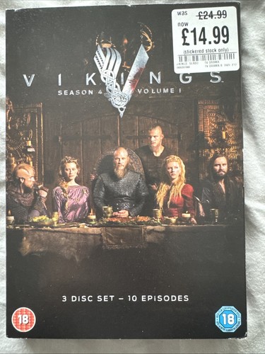 Vikings series volume 1 - -,