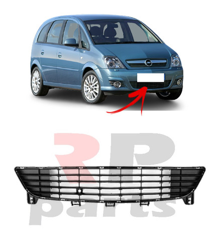 For opel vauxhall meriva - opel,