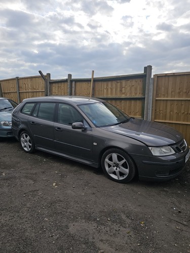 Saab vector sport estate - vector,