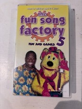 Fun Song Factory 5 FUN AND