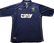 Wimbledon FC Jersey Home