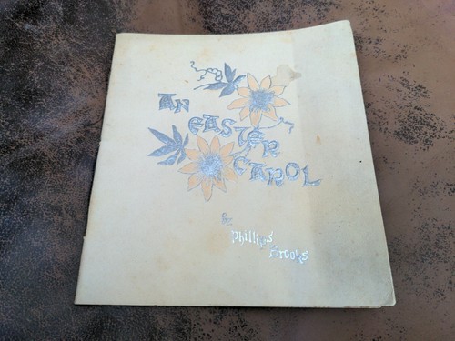 1880s easter carol - 1880s,