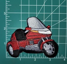 Honda Gold Wing Trike