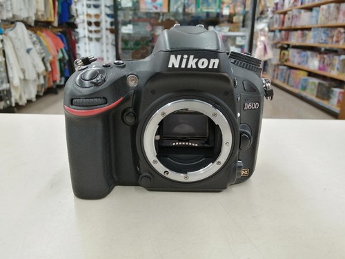 Nikon d600 digital slr - digital, camera