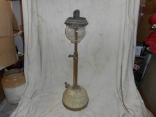 vintage Tilley tabletop pressure lamp