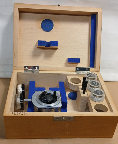 Reichert zetopan microscope - zetopan,