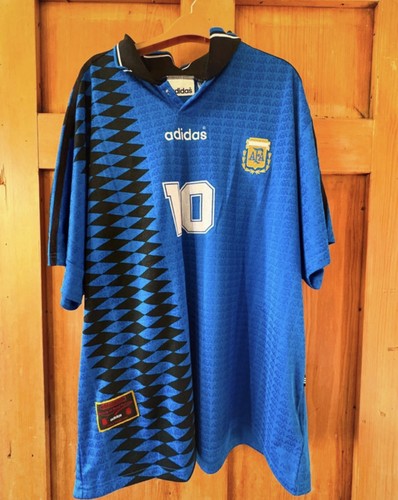 Official adidas argentina - argentina, 1994