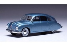 Minicar 1/43 Tatra T600 Tatraplan 1950 (Metallic Light Blue) [CLC594N]