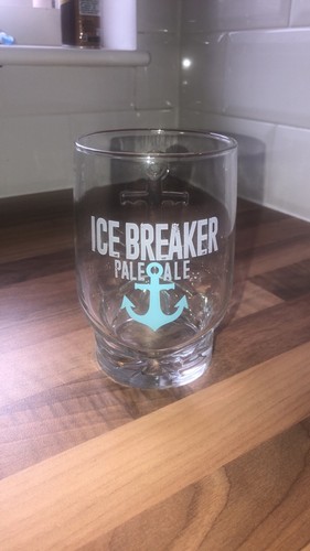 Ice breaker pale ale - pale, pint
