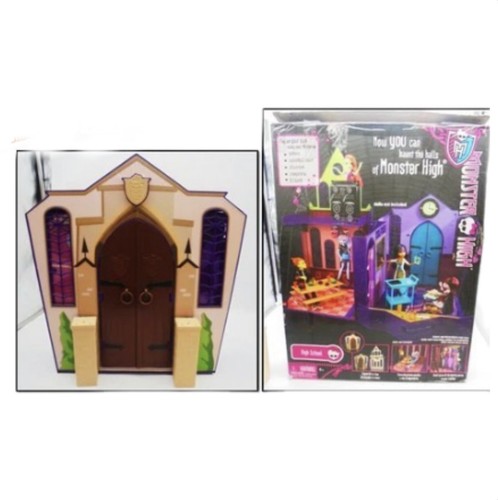 Monster high fold - away,