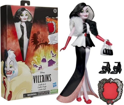 Disney villains cruella de - villains,