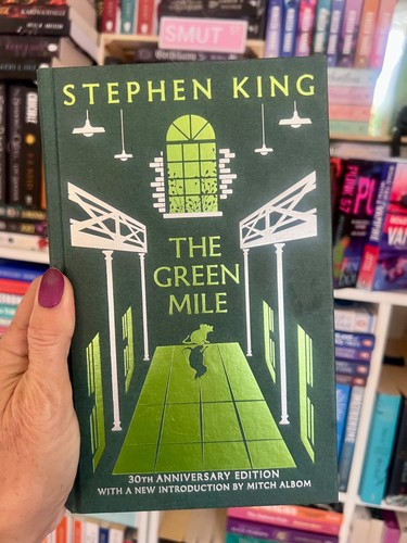 The green mile - green, by