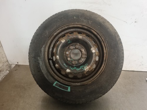 Fiat panda steel wheel - fiat,