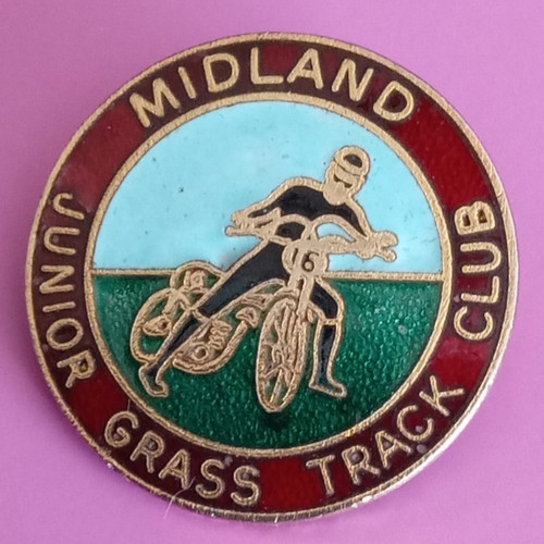 Midland junior grass track - grass,