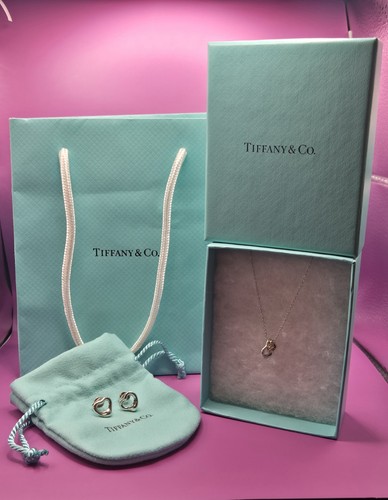 Tiffany elsa peretti - &,