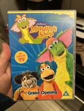 Jim Henson's Mopatop's Shop