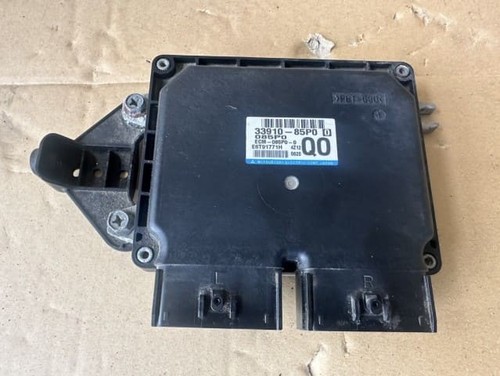 Suzuki wagon 2014 - r, engine
