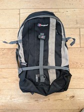 Berghaus Cubic 30 Black Hiking