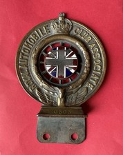 Vintage RAC Royal Automobile