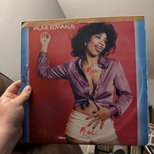 Jackie Edwards – Tell Me
