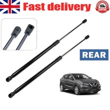 2X Tailgate Boot Gas Struts