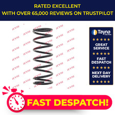 2x Coil Springs (Pair Set) fits FORD FIESTA Mk2 XR2 1.6 Front 84 to 89 KYB New