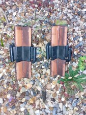 2 X MaxxRaxx Bike Carrier Spare Bike Holder Cradles