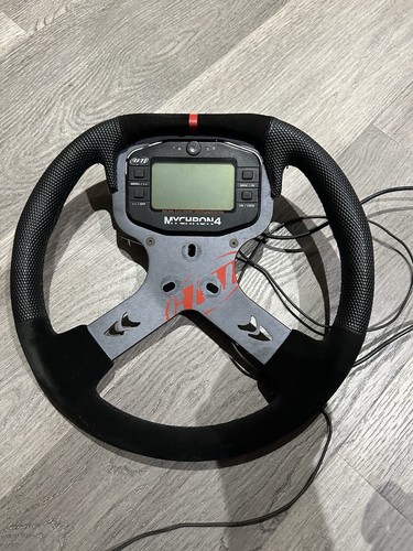 Aim mychron4 kart - mychron4, dash