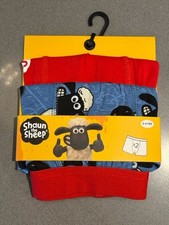 Shaun the Sheep boxer shorts