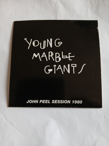 Young marble giants - marble,