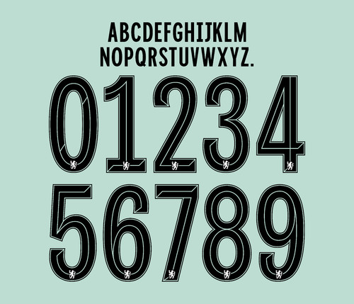 2023 chelsea custom - chelsea, any