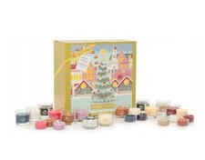 Yankee Candle 24 Days Book Count down to Christmas festive Advent Calendar 2024