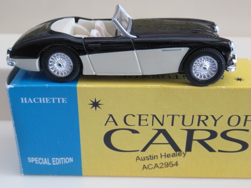 Corgi solido century cars - solido, of