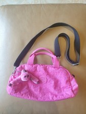 Kipling Pink Handbag With