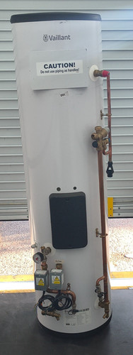 Vaillant unistor vih 150 3 - unistor, 150/3