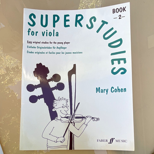Faber music superstudies - faber,