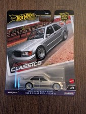 Hot Wheels Premium Car Culture