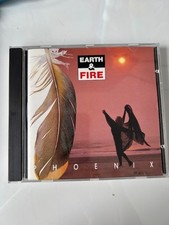 EARTH & FIRE  PHOENIX  (DUTCH