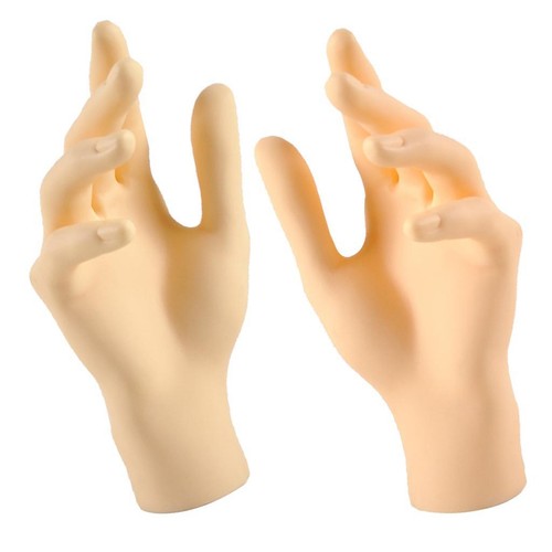 Female hands mannequin - l&r,