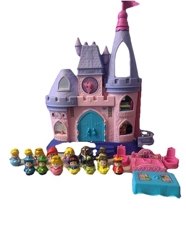 Disney princess fisher price - princess,