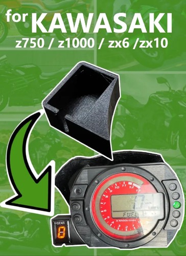 Gear indicator holder - indicator,