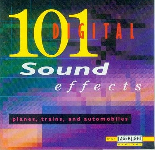 101 digital sound effects - effects,