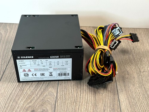 Xilence xn053 xp600r7 - xn053, 600w
