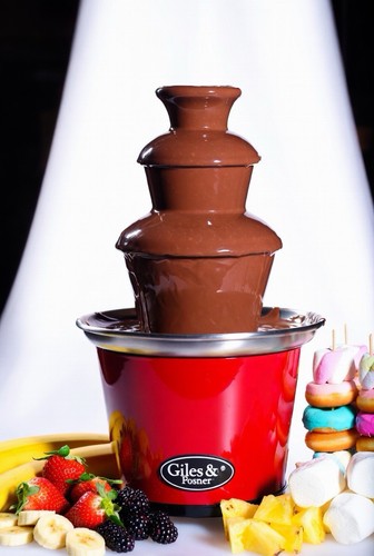 Giles posner tier chocolate - 3,