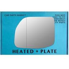 Left side Wide Angle wing