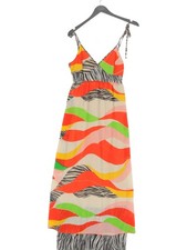 Firetrap Maxi Dress S in Multi
